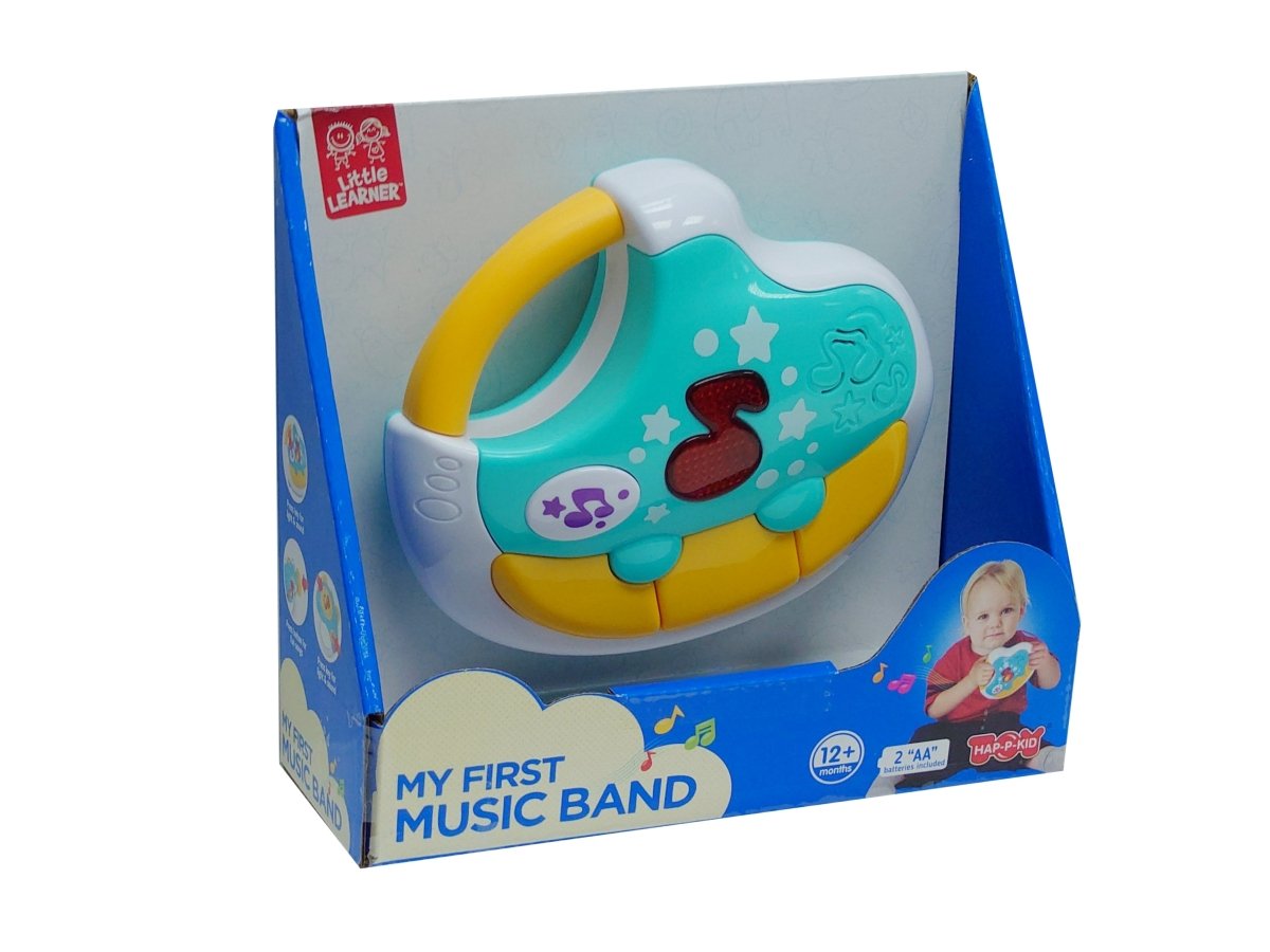 MY FIRST MUSICAL INSTRUMENTS - Premium for Kids in Qatar | Toysaro.com